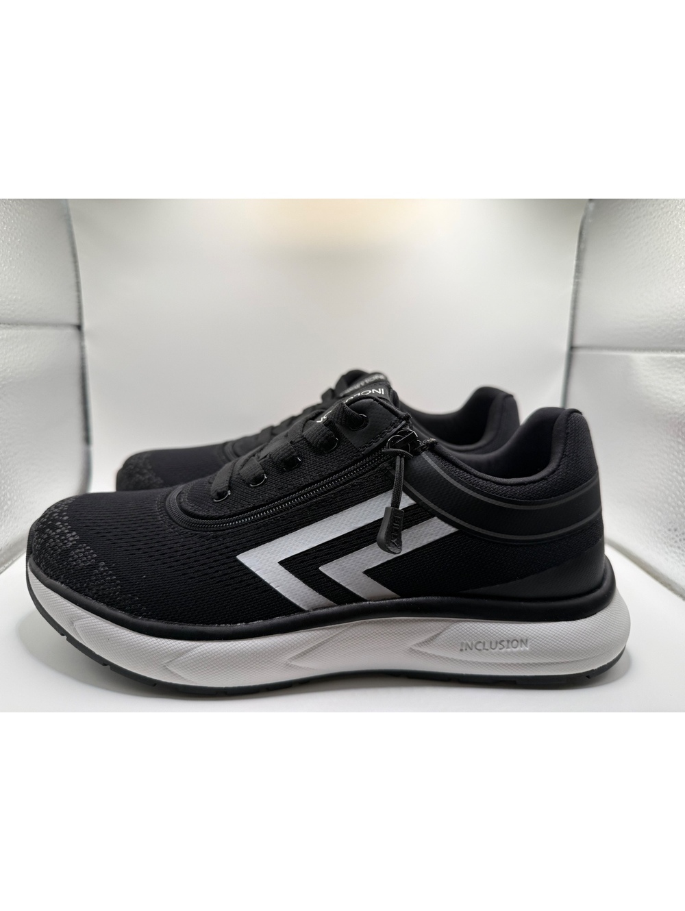 Billy Sport Inclusion Women’s 9M Black Sneaker